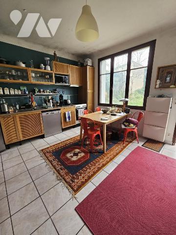 Orvault Petit Chantilly, maison 3 chambres, garage sur parcelle de 450m²