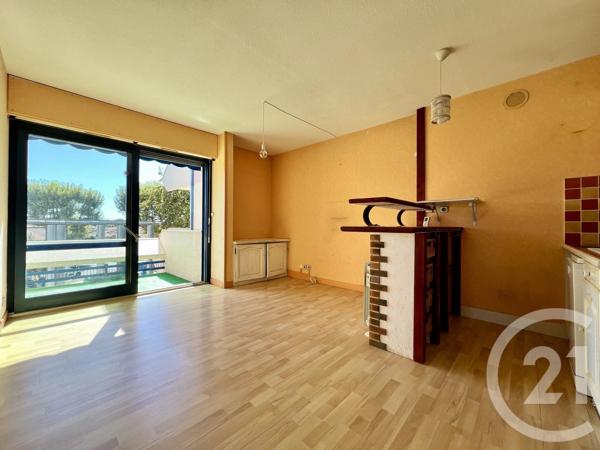 Appartement T2 à vendre  2 pièces - 38,02 m 2   ANDERNOS LES BAINS  - 33