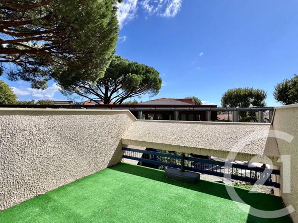Appartement T2 à vendre  2 pièces - 38,02 m 2   ANDERNOS LES BAINS  - 33