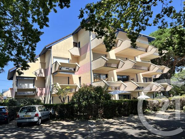 Appartement T2 à vendre  2 pièces - 38,02 m 2   ANDERNOS LES BAINS  - 33