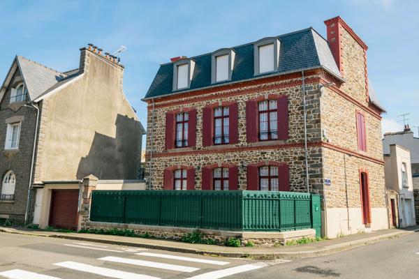Demeure bourgeoise rénovée en coeur de ville