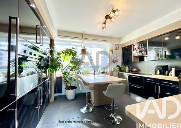 Appartement à vendre 4 pièces 80 m² Charleville-Mézières