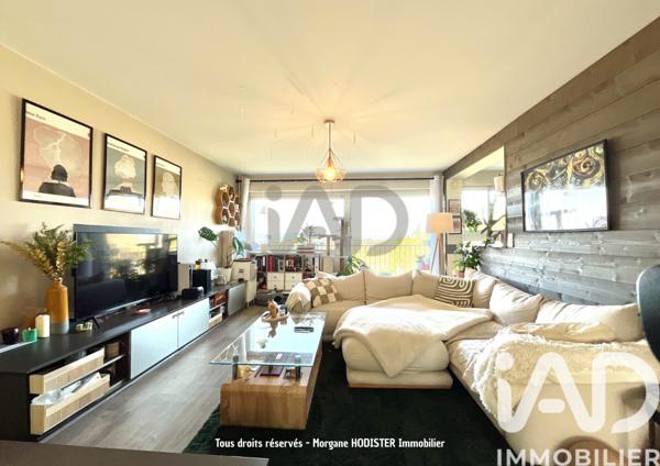 Appartement à vendre 4 pièces 80 m² Charleville-Mézières