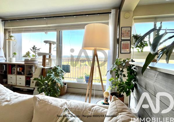 Appartement à vendre 4 pièces 80 m² Charleville-Mézières