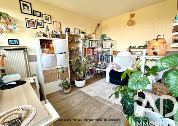 Appartement à vendre 4 pièces 80 m² Charleville-Mézières