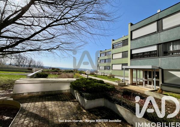 Appartement à vendre 4 pièces 80 m² Charleville-Mézières