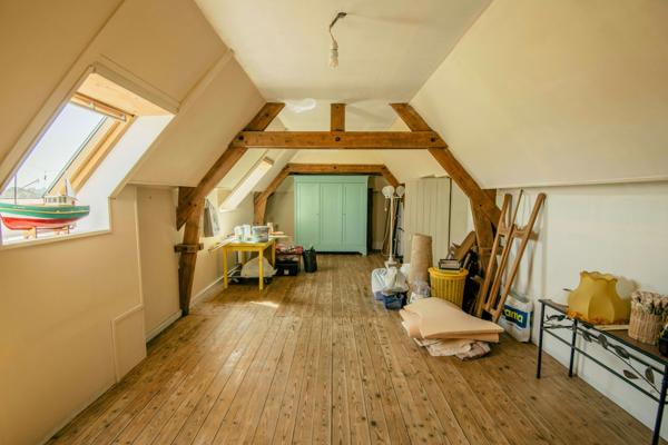 Maison de caractère les pieds dans l'eau