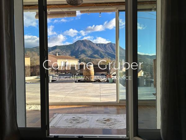 Immobilier Digne-les-Bains (04000) – Maison 114m2 – 295 000 €