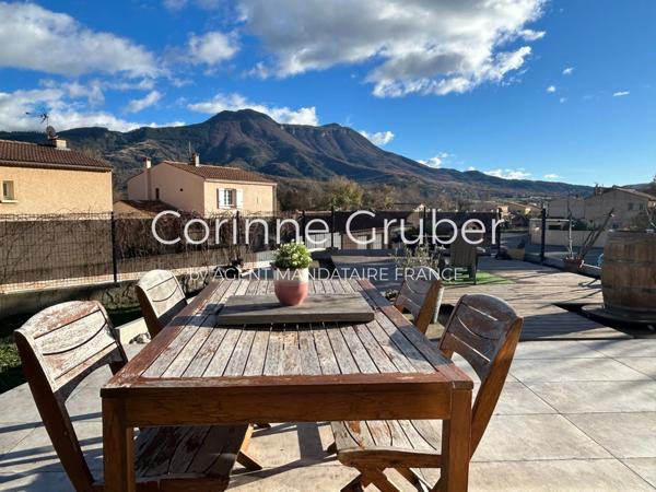 Immobilier Digne-les-Bains (04000) – Maison 114m2 – 295 000 €