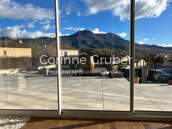 Immobilier Digne-les-Bains (04000) – Maison 114m2 – 295 000 €