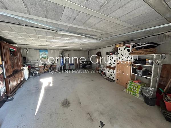 Immobilier Digne-les-Bains (04000) – Maison 114m2 – 295 000 €