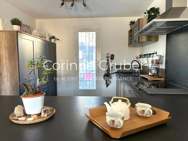 Immobilier Digne-les-Bains (04000) – Maison 114m2 – 295 000 €