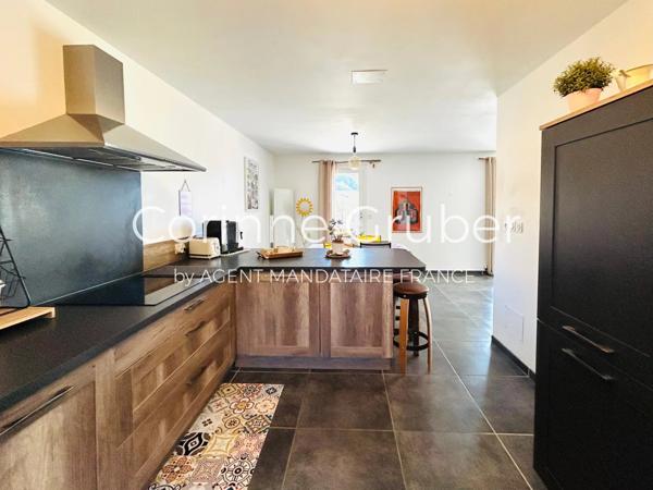 Immobilier Digne-les-Bains (04000) – Maison 114m2 – 295 000 €