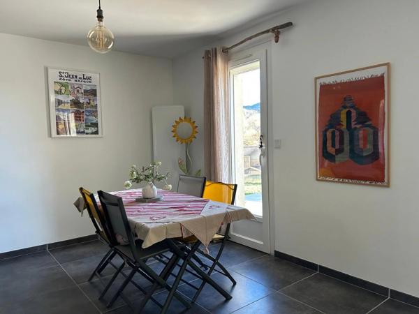 Immobilier Digne-les-Bains (04000) – Maison 114m2 – 295 000 €