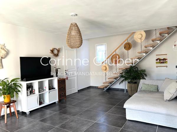Immobilier Digne-les-Bains (04000) – Maison 114m2 – 295 000 €