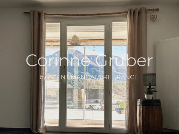 Immobilier Digne-les-Bains (04000) – Maison 114m2 – 295 000 €