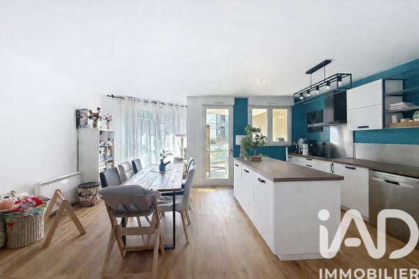 Appartement à vendre 4 pièces 83 m² Magenta