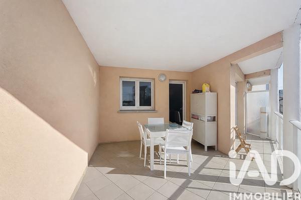 Appartement à vendre 4 pièces 83 m² Magenta