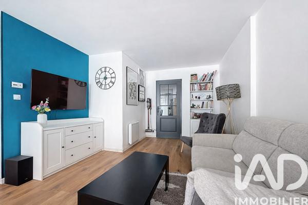 Appartement à vendre 4 pièces 83 m² Magenta