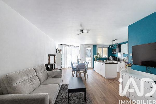 Appartement à vendre 4 pièces 83 m² Magenta