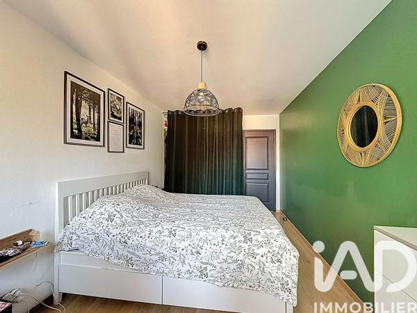 Appartement à vendre 4 pièces 83 m² Magenta