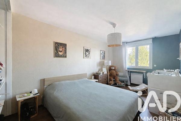 Appartement à vendre 4 pièces 83 m² Magenta