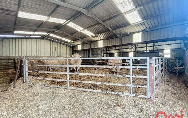 Maison à vendre    5 pièces •  Vallon-en-Sully