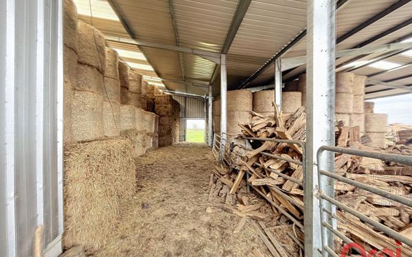 Maison à vendre    5 pièces •  Vallon-en-Sully