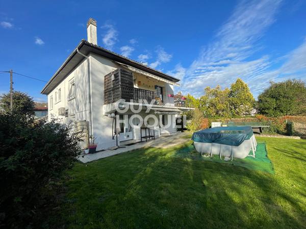 maison familiale proche hypercentre d'ORTHEZ