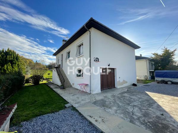 maison familiale proche hypercentre d'ORTHEZ