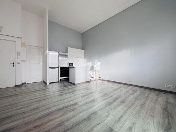 Appartement à vendre |  Rochefort |  1 pièce | 34 m²
