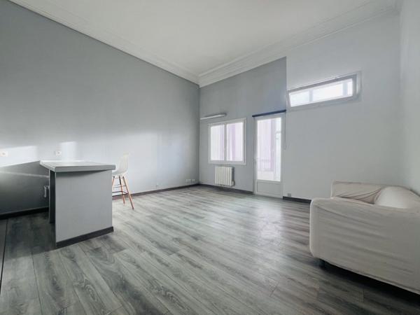 Appartement à vendre |  Rochefort |  1 pièce | 34 m²