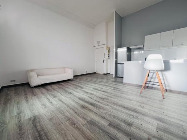 Appartement à vendre |  Rochefort |  1 pièce | 34 m²