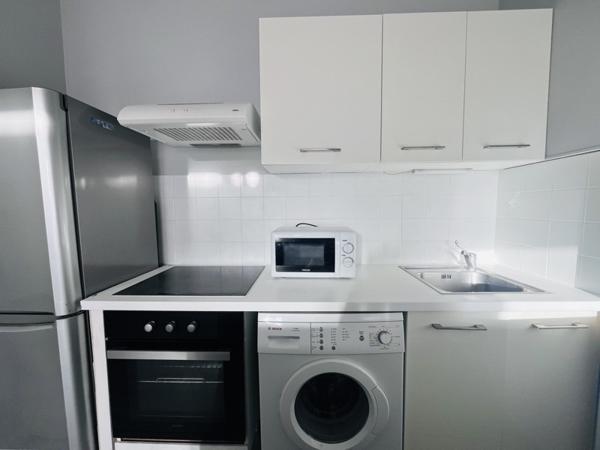 Appartement à vendre |  Rochefort |  1 pièce | 34 m²