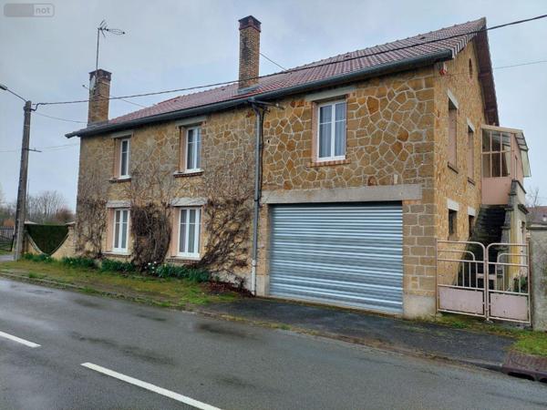 Maison à vendre à Ambly-Fleury dans les Ardennes (08130), ref : 10315/628