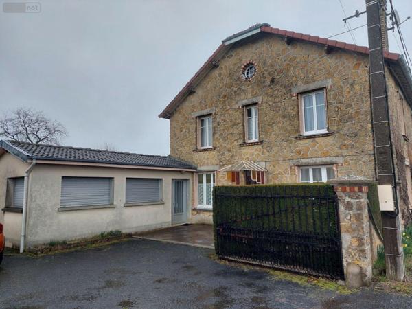 Maison à vendre à Ambly-Fleury dans les Ardennes (08130), ref : 10315/628