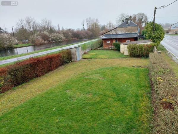 Maison à vendre à Ambly-Fleury dans les Ardennes (08130), ref : 10315/628