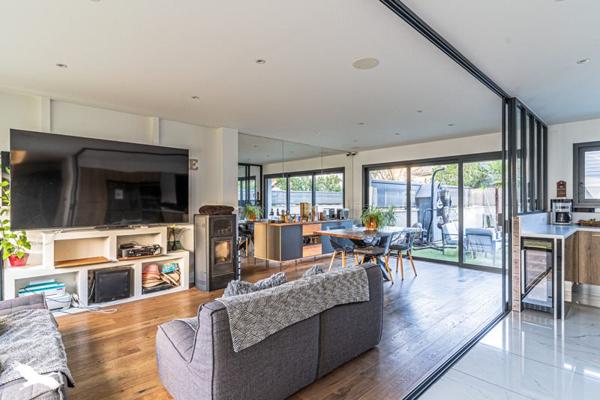 Maison à vendre |  Pessac |  5 pièces | 124 m²