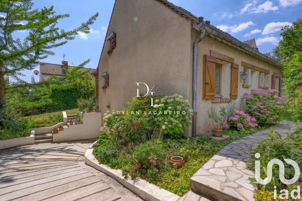 Maison à vendre 8 pièces 155 m² Deuil-la-Barre