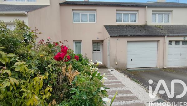 Maison à vendre 5 pièces 92 m² Granville