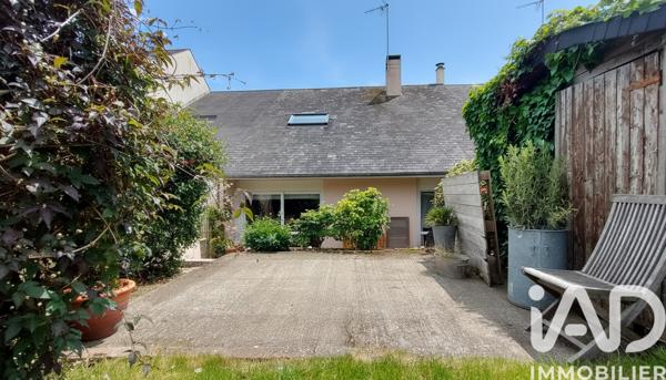 Maison à vendre 5 pièces 92 m² Granville