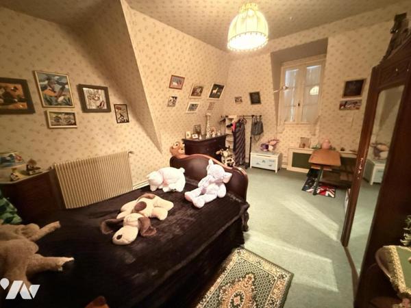 En EXCLUSIVITE MAISON DE MAITRE à 15 minutes d'Amiens