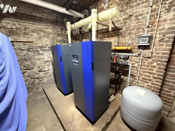 En EXCLUSIVITE MAISON DE MAITRE à 15 minutes d'Amiens