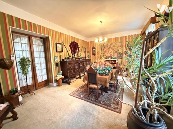 En EXCLUSIVITE MAISON DE MAITRE à 15 minutes d'Amiens