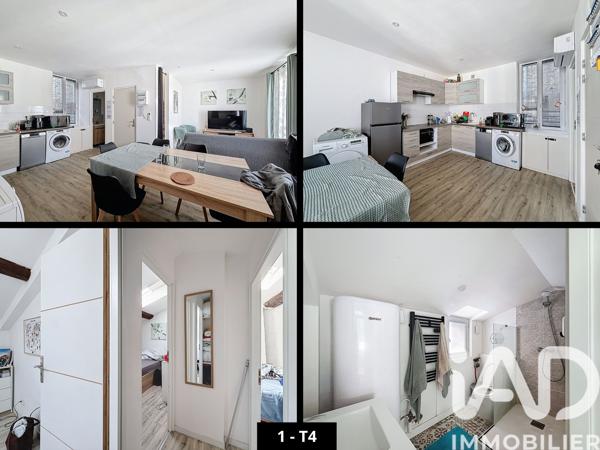 Immeuble à vendre 158 m² Béziers