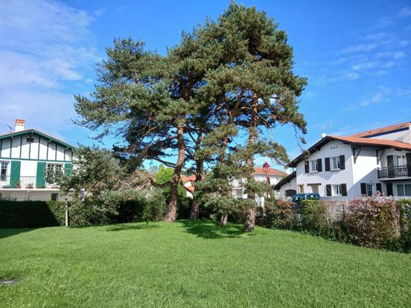 T4 traversant, emplacement premium Plage de socoa
