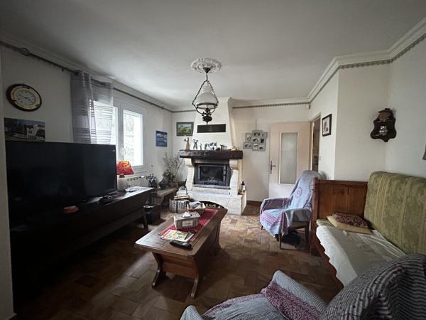 Maison Anduze - beau potentiel Anduze (30140)