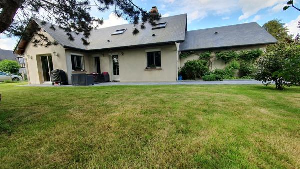 PAVILLON YVETOT PROCHE CENTRE ET GARE