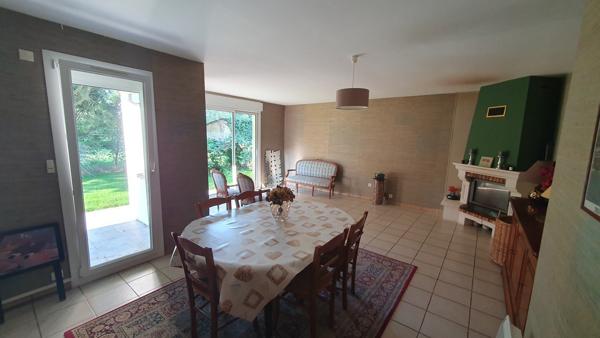 PAVILLON YVETOT PROCHE CENTRE ET GARE