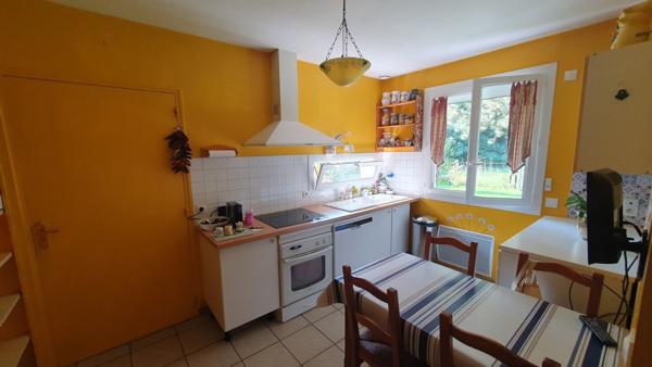 PAVILLON YVETOT PROCHE CENTRE ET GARE